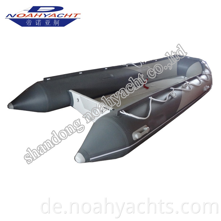 Fiberglass Inflatable Boat Fishing